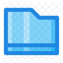 Folder Data File Explorer Finder Icon