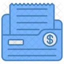 File Document Data Icon