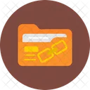 File Document Data Icon