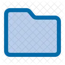 Folder Storage File Storage Icon