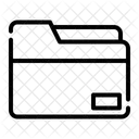 Folder Files Ui Icon