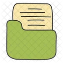 Folder File Document Case Icon