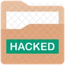 Cyber Crime Folder Icon