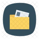 Folder Business Office Icon