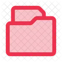 Folder Files Document Icon