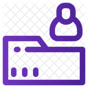 Folder Document File Icon