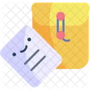 Folder Kawaii Office Icon