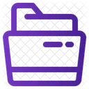 Folder Document Archive Icon