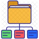 Folder File Document Icon