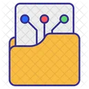 Folder File Document Icon