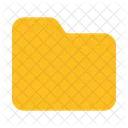 Folder Data Storage File Storage Icon