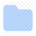 Folder Data Storage File Storage Icon