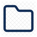 Folder Data Storage File Storage Icon