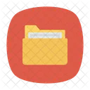 Folder Archive Docs Icon
