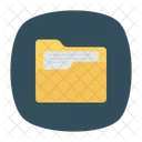 Folder Archive Docs Icon