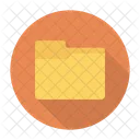 Folder Archive Docs Icon