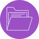 File Document Data Icon