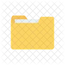 Folder Archive Data Icon