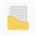 Archive Folder Files Icon