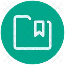 Bookmark Ribbon Favorite Icon
