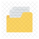 Folder Files Document Icon