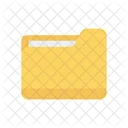 Folder Data Archive Icon