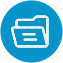 Form Field Folder Icon