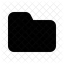 Folder Download Save Icon