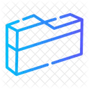 Folder File And Folders Data Storage Icon