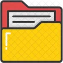 Folder Storage Files Icon