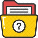 Folder Question Help Icon