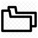 Folder File Data Icon