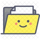 File Folder File Document Icon