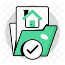 Folder File Document Icon