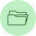 Folder File Business Icon