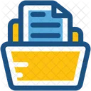 File Floder Documents Icon