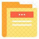 Folder File Folder Files Icon