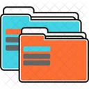 Files Manager Document Icon