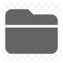 Folder Files Interface Icon