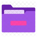 Folder Computer Folder File Icon