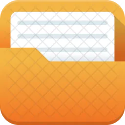 Folder  Icon