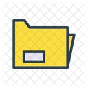 File Folder Archive Icon