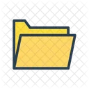 Folder Storage Archive Icon