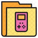 Game Funny Folder Icon