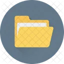 Folder Setting Options Icon