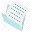 Isometric S Folder Icon