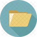 Folder Documents Drawer Icon