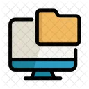 Folder Web Technology Icon