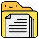 Folder File Documents Icon