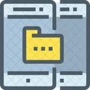 Database Mobile Folder Icon